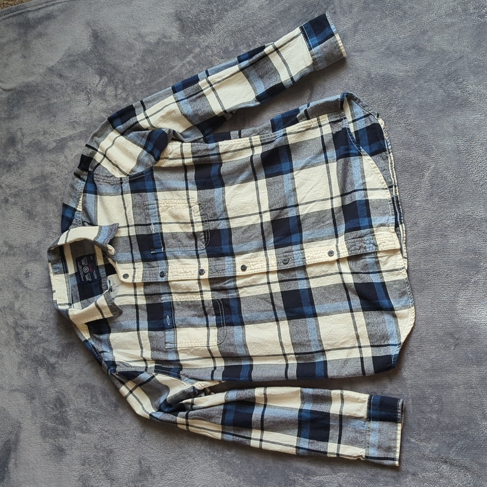 NTOW American Eagle Flannel